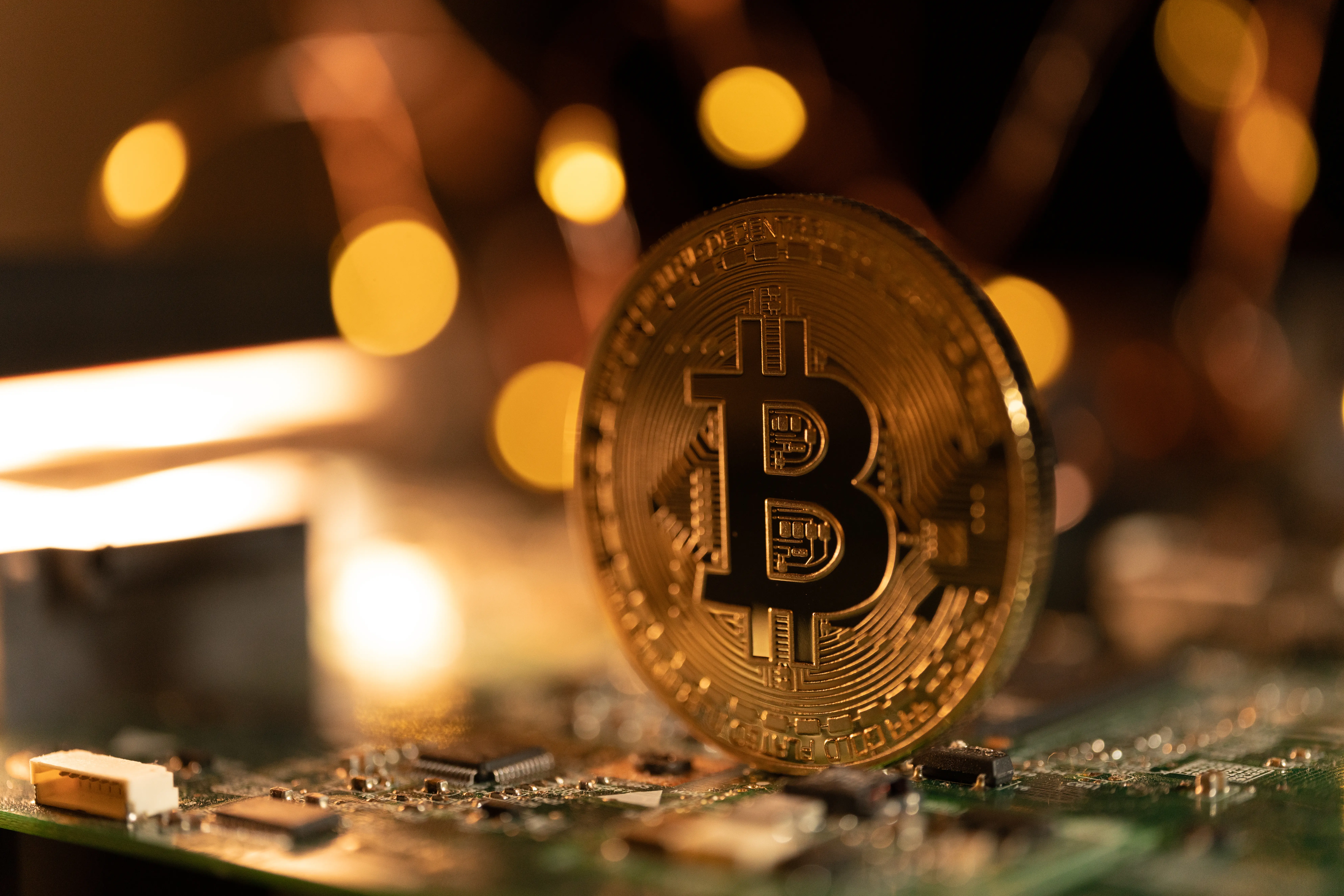 Bitcoin Payment Gateway